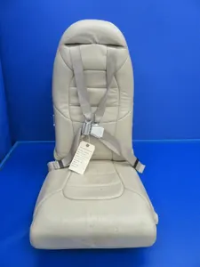 Cirrus SR-22 Pilot Seat & Shoulder Harness P/N 13231-404 (1119-101)